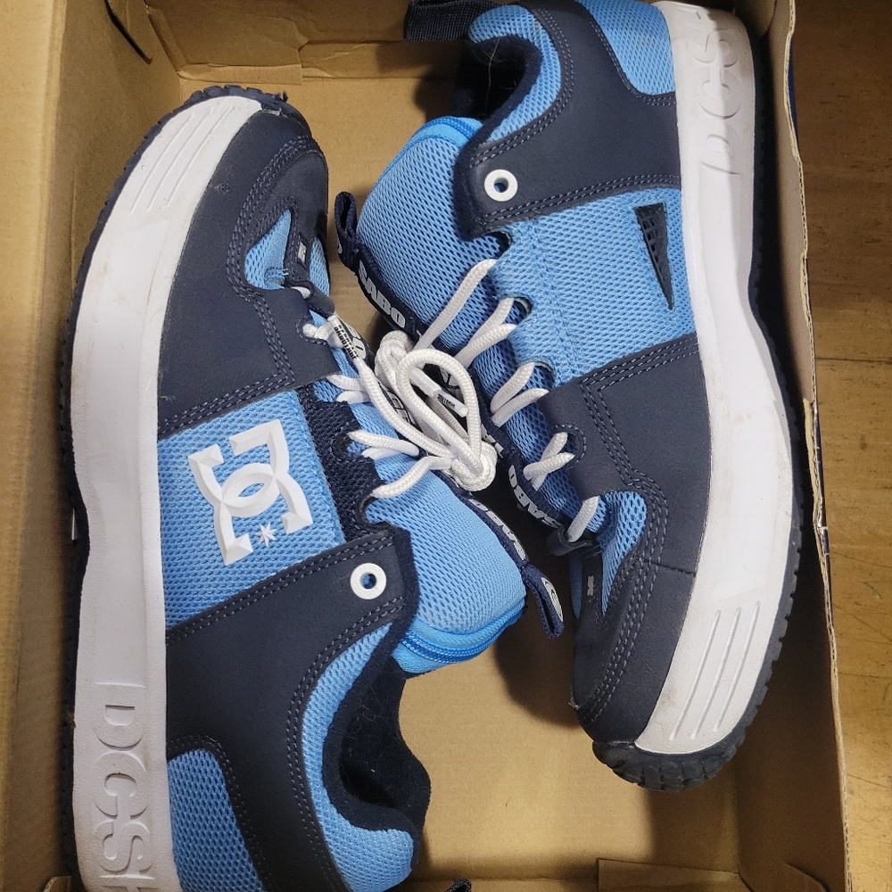 Dc shoes x sabotage lynx og size 11.5